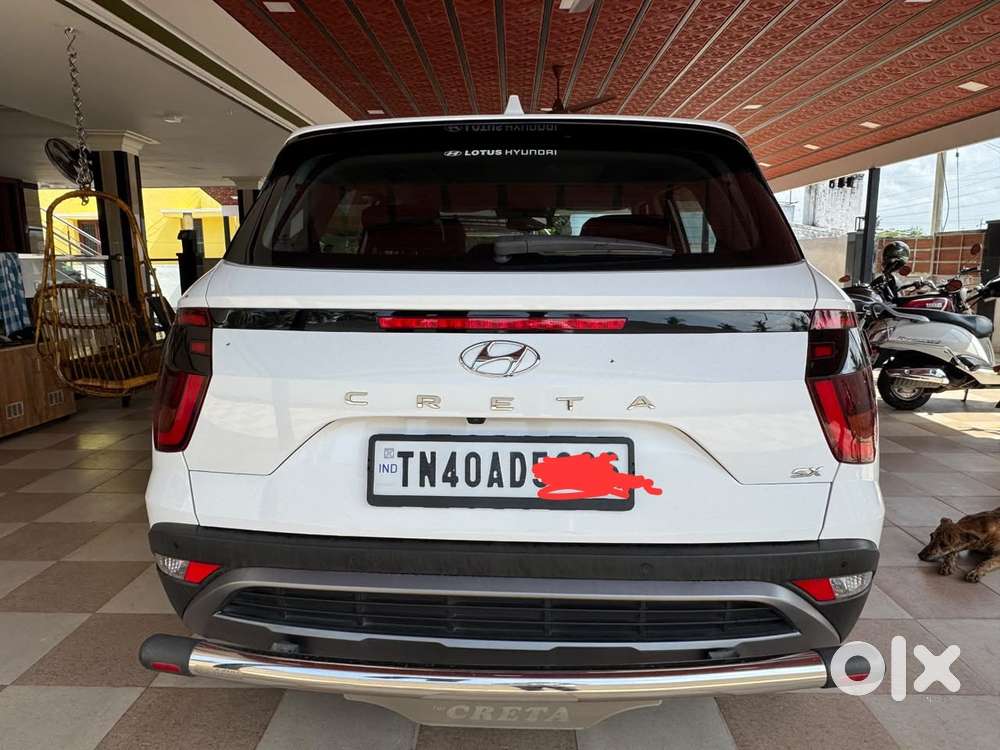 Hyundai Creta 1.5 Crdi Sx, 2023, Diesel