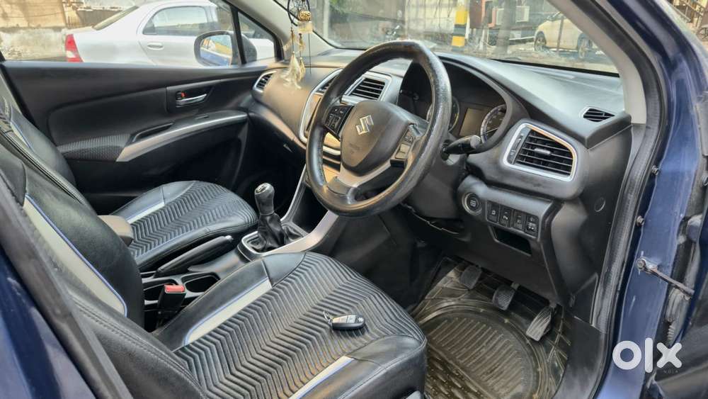 Maruti Suzuki S Cross Zeta Shvs, 2018, Diesel