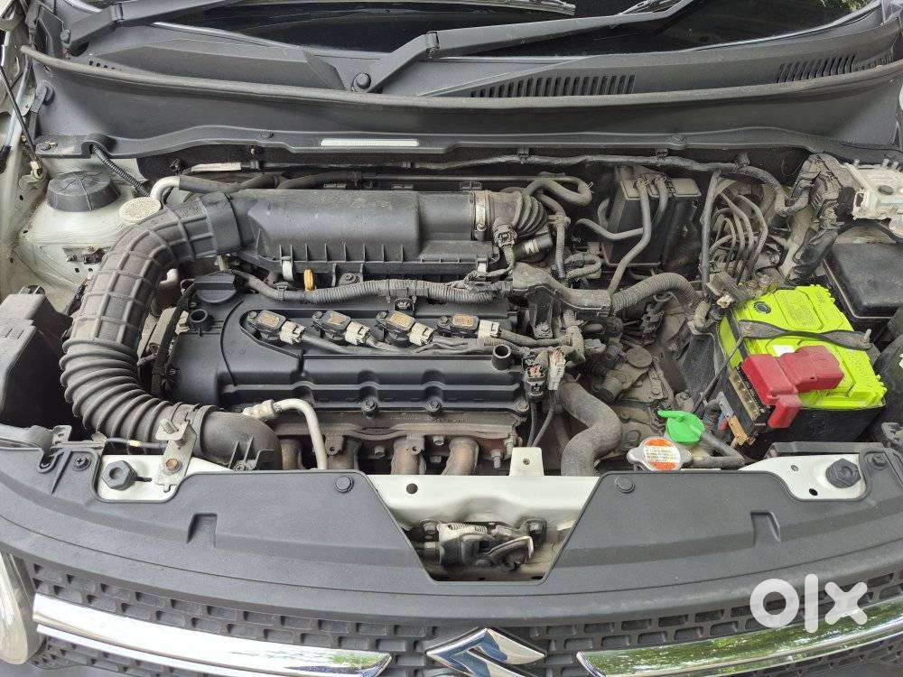 Maruti Suzuki Ignis 1.2 Delta, 2017, Petrol