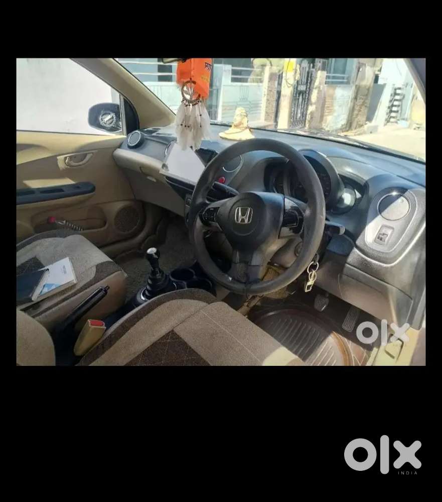 2014 Honda Amaze Diesel Manual...