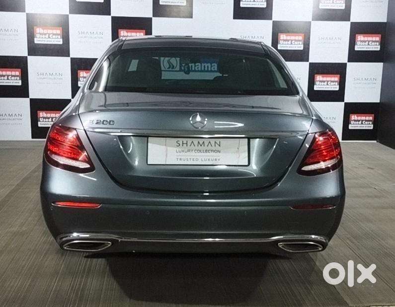 Mercedes-benz E-class E 200 Avantgarde, 2017