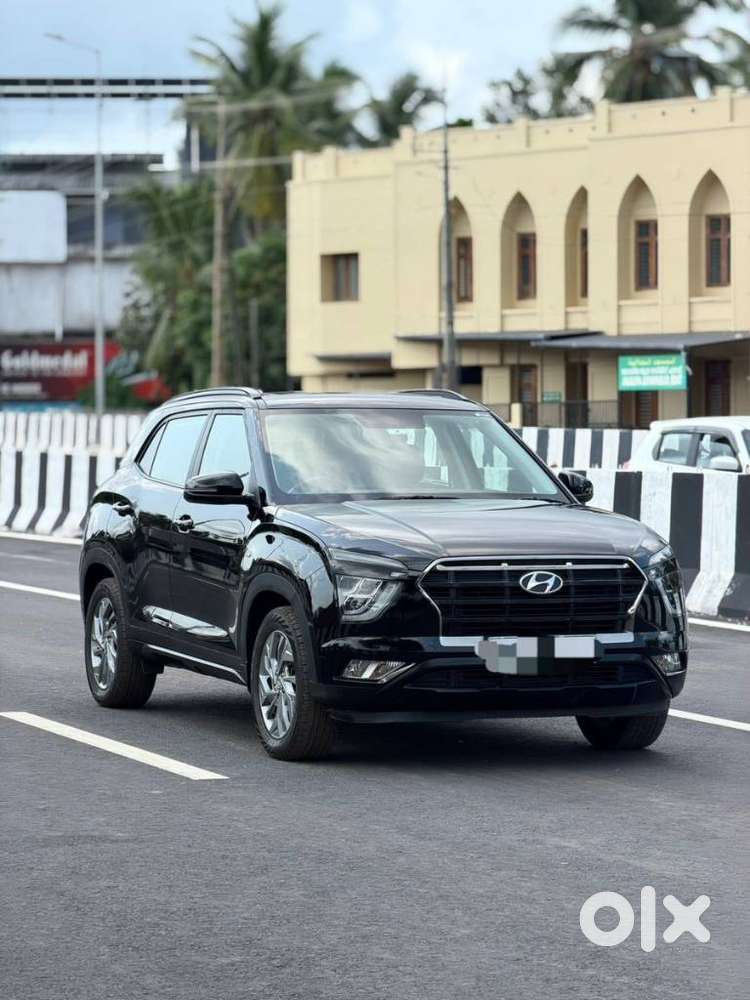 Hyundai Creta 1.6 Sx Plus Auto, 2020, Petrol