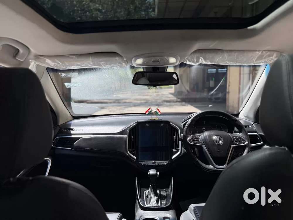Mg Hector Sharp Dct Petrol, 2019, Petrol