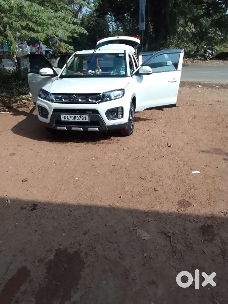 Maruti Suzuki Brezza