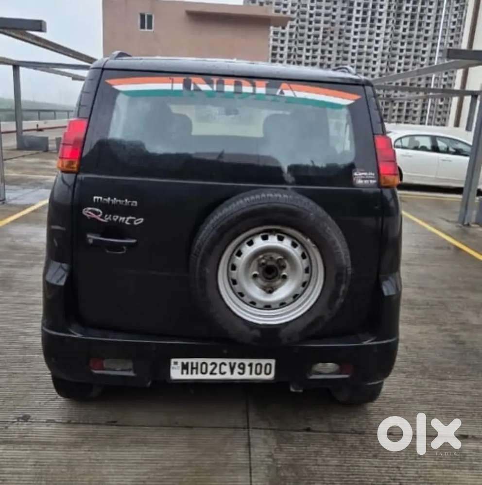  Mahindra Quanto C2 2wd  2013  Diesel  7 Seater