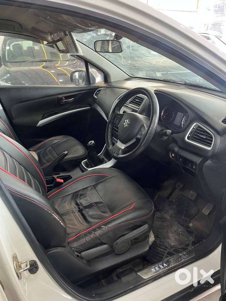 Maruti Suzuki S Cross, 2021, Petrol
