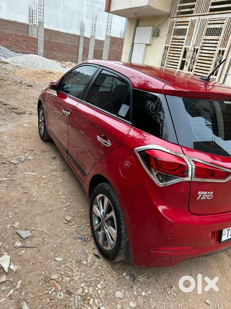 I20 Asta Diesel Push Start Button