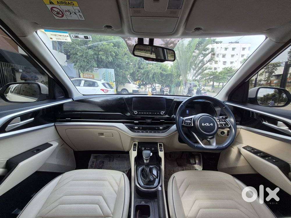 Kia Carens 1.5 Luxury Plus Diesel At 7 Str, 2022