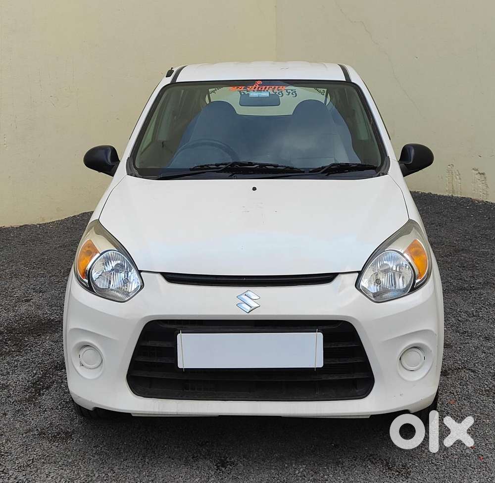 Maruti Suzuki Alto 800 Vxi Airbag, 2018, Petrol