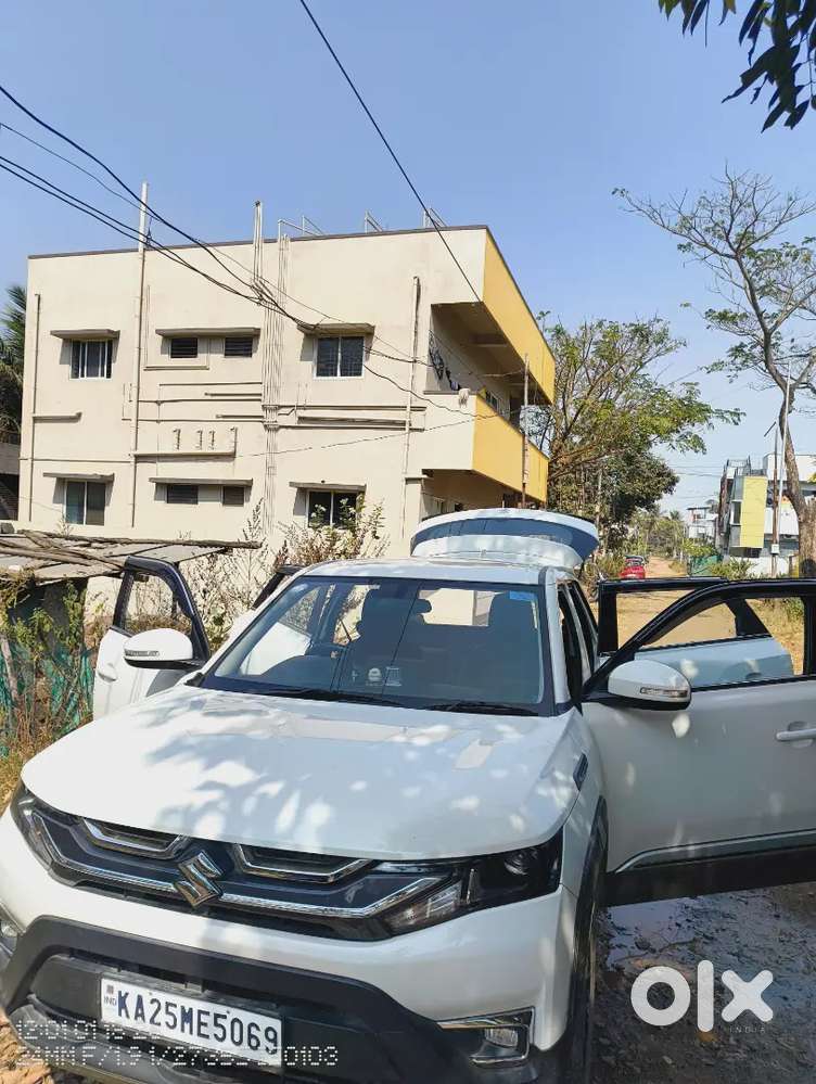 Maruti Suzuki Brezza 2024 October(only Five Month Old)