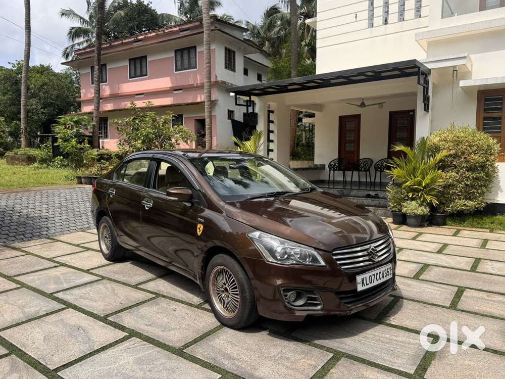Maruti Suzuki Ciaz, 2015, Diesel