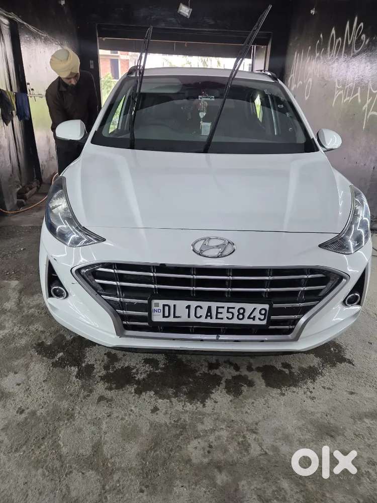 Hyundai I10 2021 Cng & Hybrids 85000 Km Driven