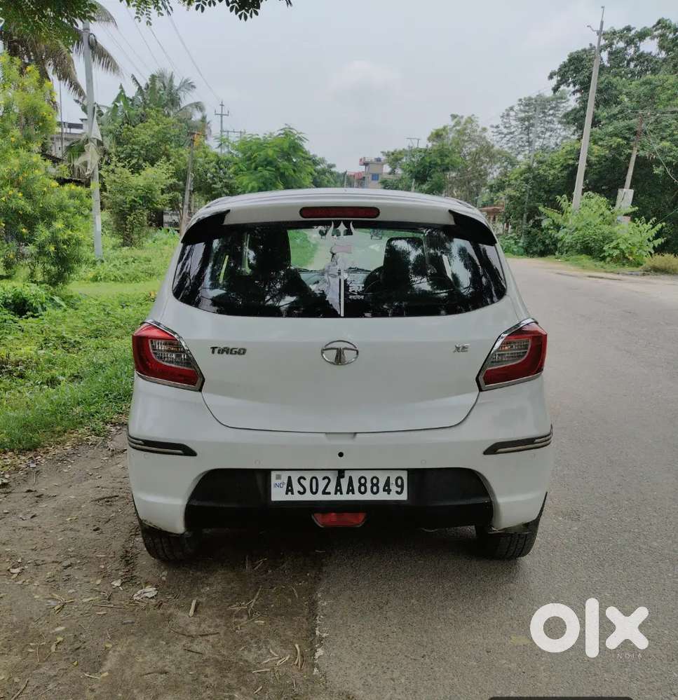 Tata Tiago 2019 Petrol Good Condition
