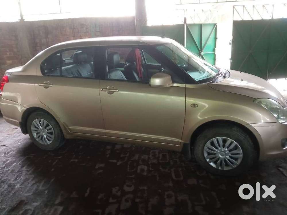 Maruti-suzuki Dzire 2010