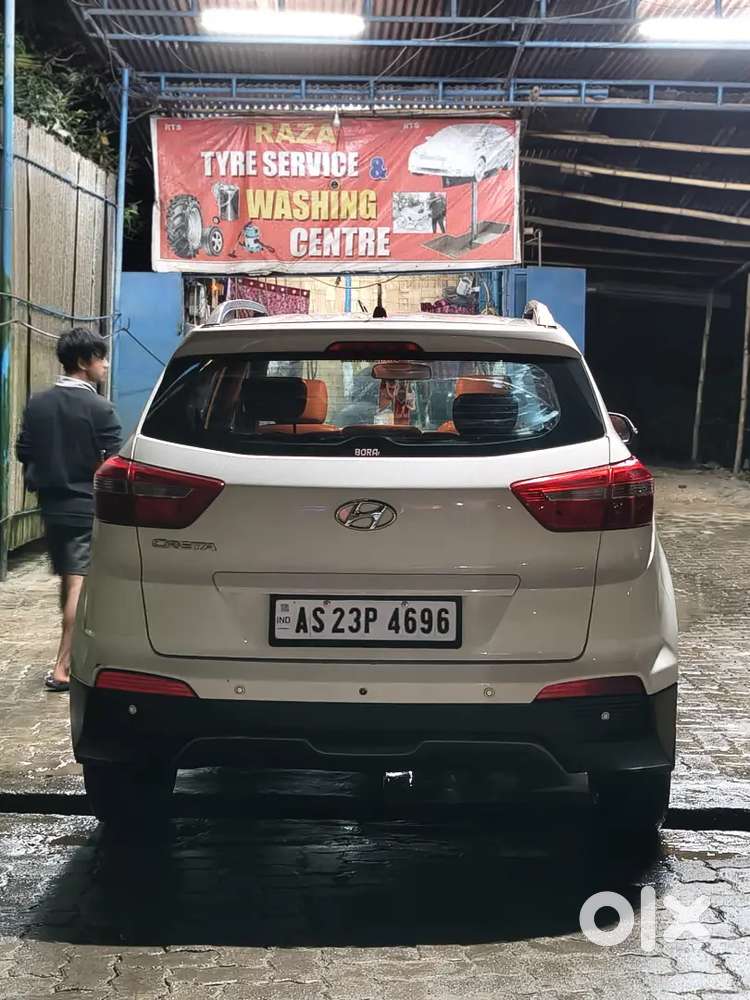 Hyundai Creta 2016