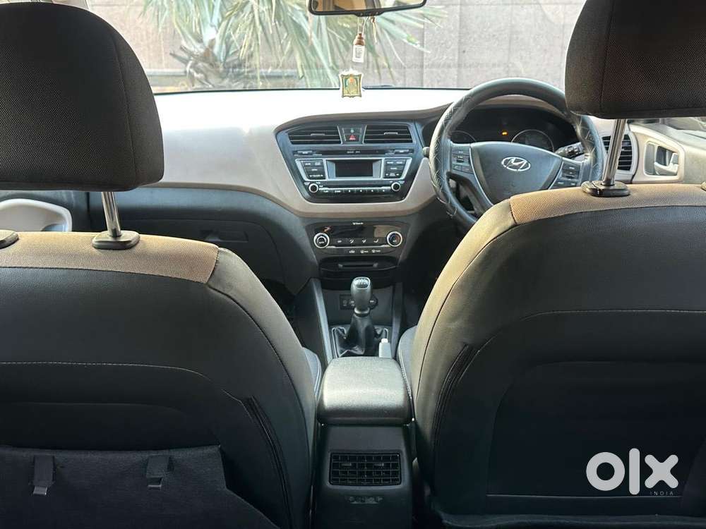 Hyundai I20 Sportz 1.2 Bs-iv, 2016, Petrol