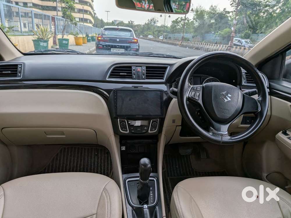 Maruti Suzuki Ciaz Delta 1.5 At, 2018, Petrol