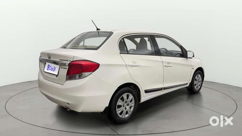 Honda Amaze 2013-2016 S I-vtech, 2014, Petrol