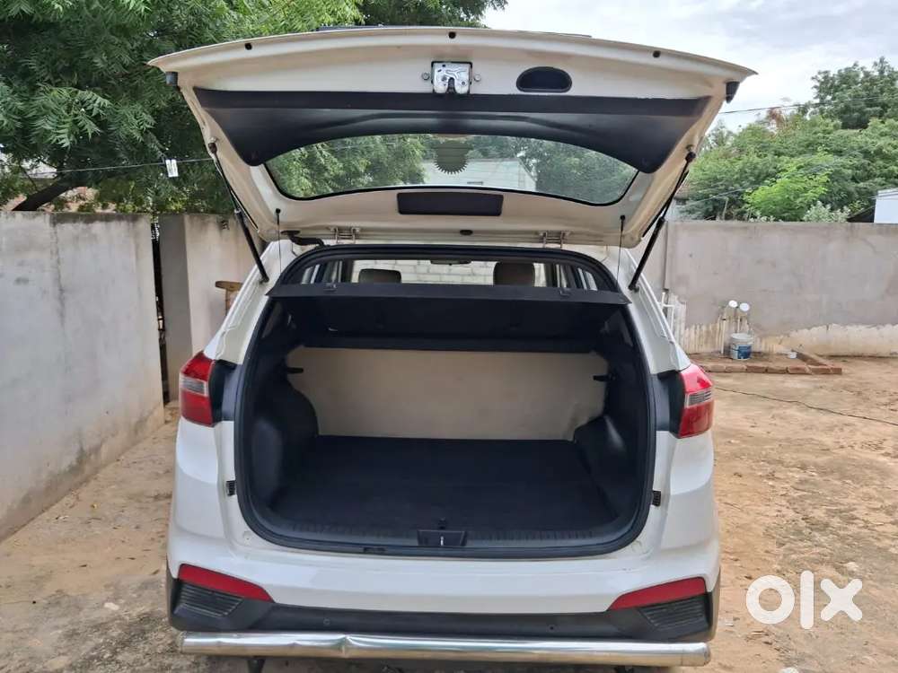 Hyundai Creta Diesel 2017