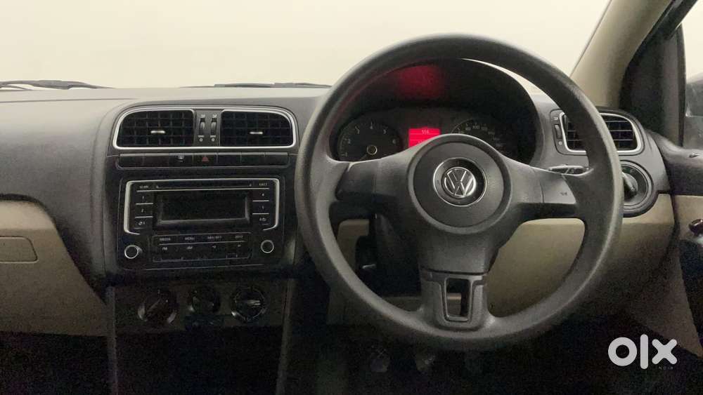 Volkswagen Polo 2009-2013 Petrol Comfortline 1.2l, 2013, Petrol