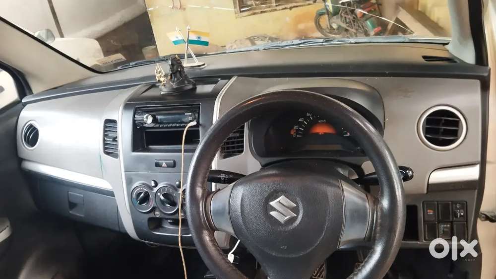 Maruti Suzuki Wagon R Lxi 2011 Petrol