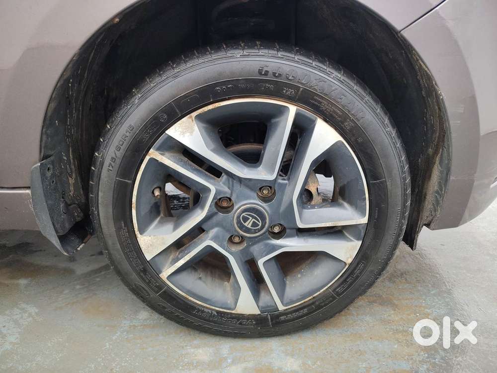 Tata Tigor Xz, 2018, Petrol