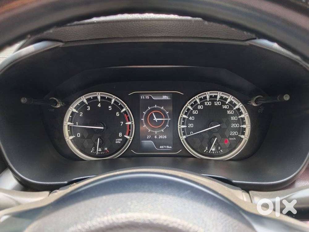 Maruti Suzuki Grand Vitara 1.5 Delta Smart Hybrid, 2023, Petrol
