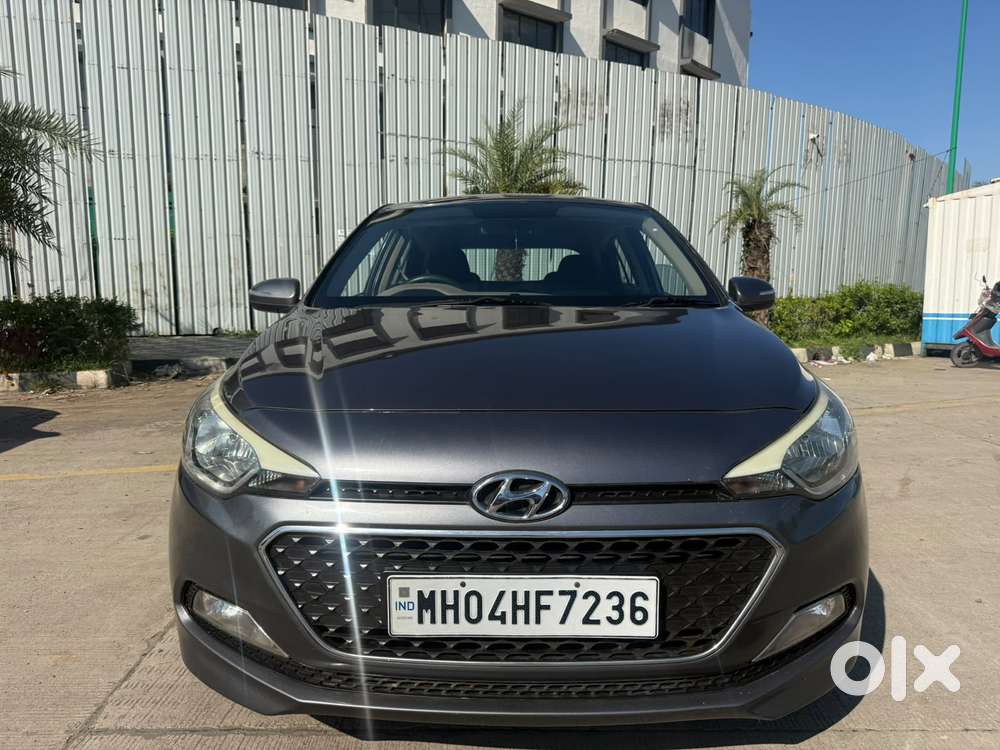 Hyundai I20 Sportz 1.2, 2016, Petrol