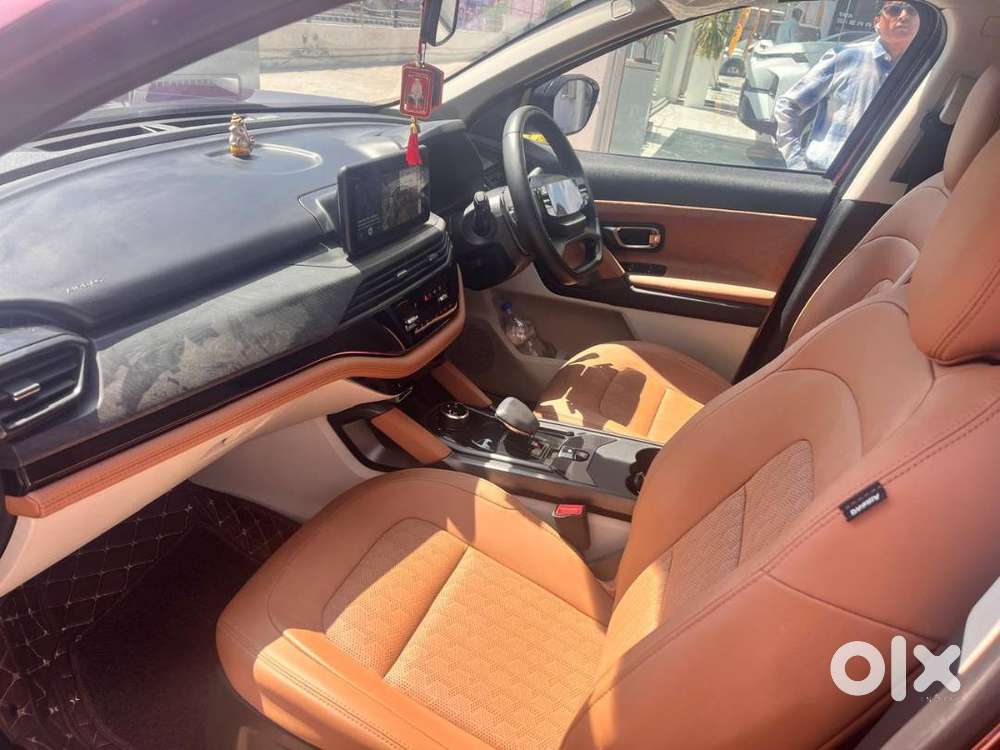 Tata Safari 2024 Diesel 14000 Km Driven