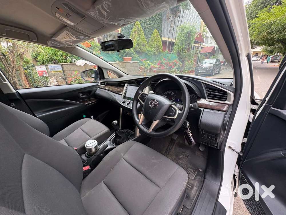 Toyota Innova Crysta 2.4 Gx Limited Edition 7 Str, 2024, Diesel