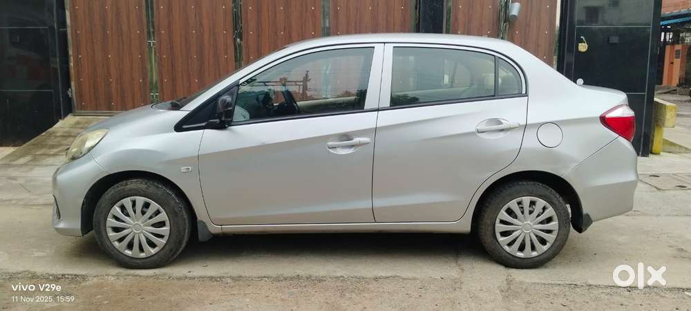 Honda Amaze E I-vtec, 2018, Petrol
