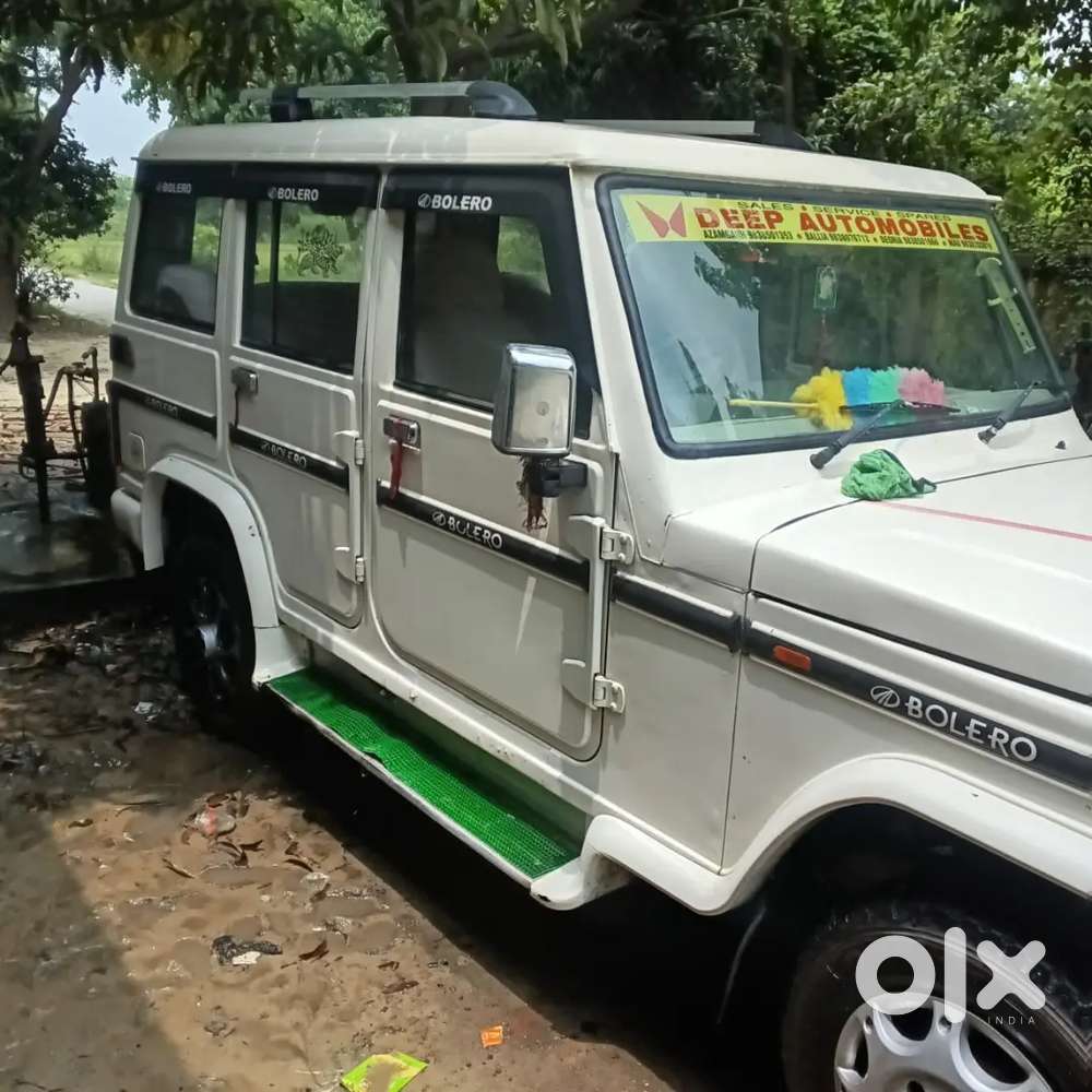 Mahindra Bolero 2.5 4wd 2014