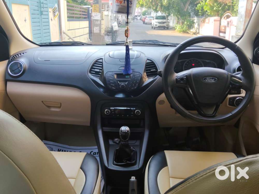 Ford Aspire, 2018, Petrol