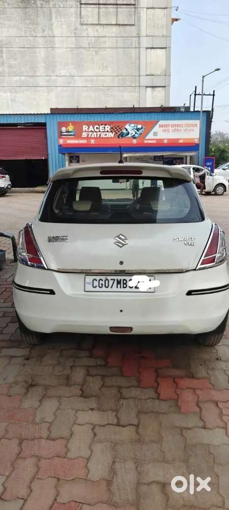Maruti Suzuki Swift