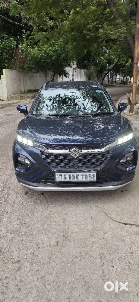 Maruti Suzuki Fronx Delta 2025