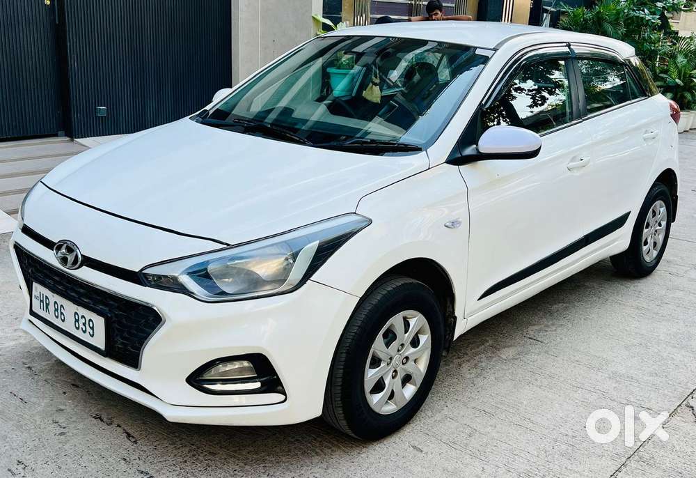 Hyundai Elite I20 Magna Plus, 2019, Petrol
