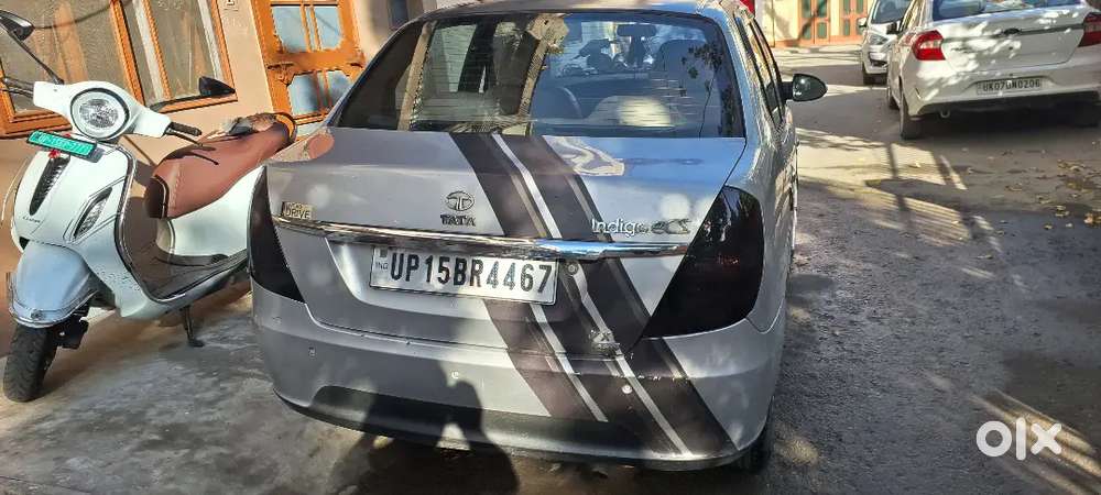 Tata Indigo V Series 2015