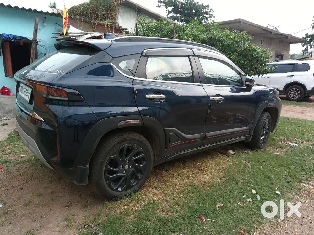 Maruti Suzuki Fronx 2025 Petrol 12000 Km Driven