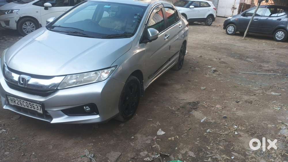 Honda City 2015 Model Vx