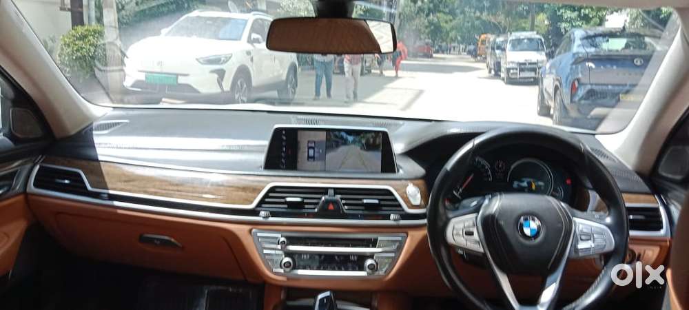 Bmw 7 Series [2016-2019] 3.0 730ld Dpe Signature, 2018, Diesel