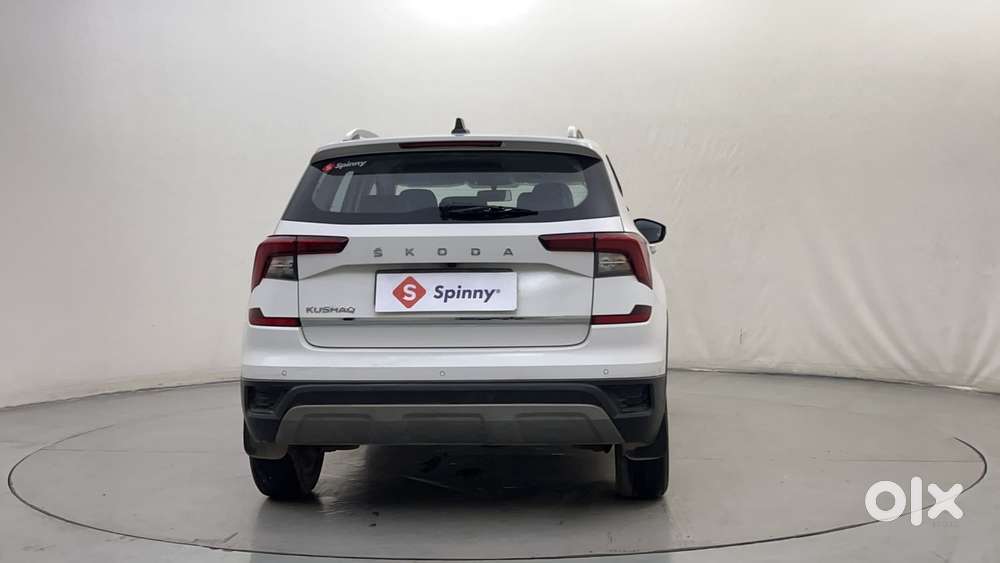 Skoda Kushaq Ambition 1.0l Tsi Mt, 2022, Petrol