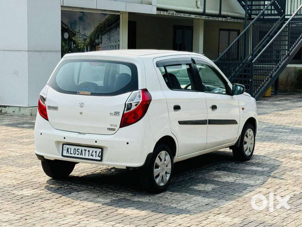 Maruti Suzuki Alto K10 Vxi (o), 2018, Petrol