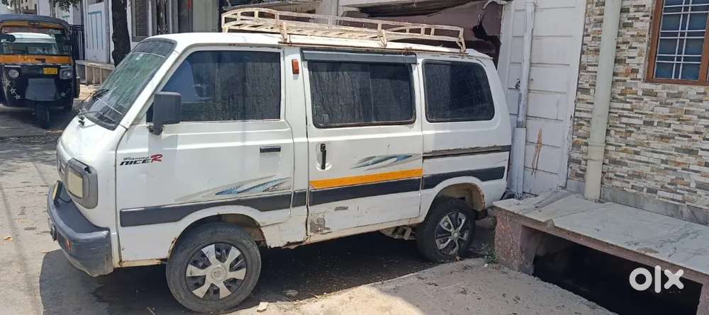 Maruti Suzuki Omni 2016 Lpg 270000 Km Driven