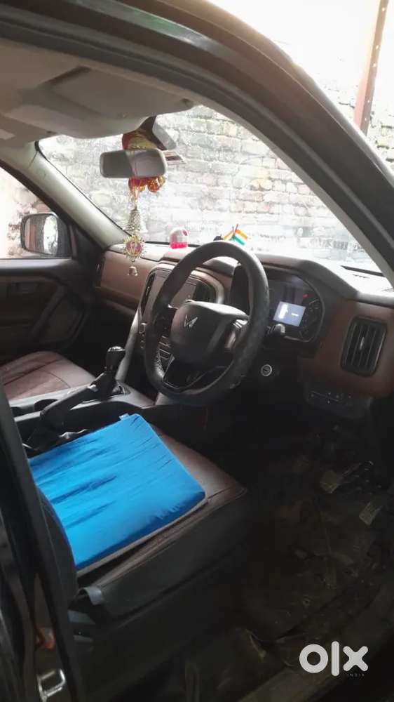 Mahindra Scorpio N 2023 Diesel 60000 Km Driven