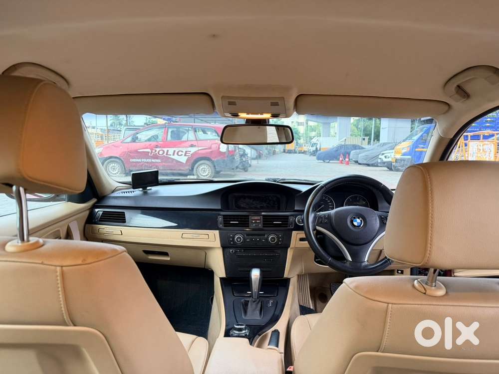 2012 Bmw 3 Series Diesel Automatic