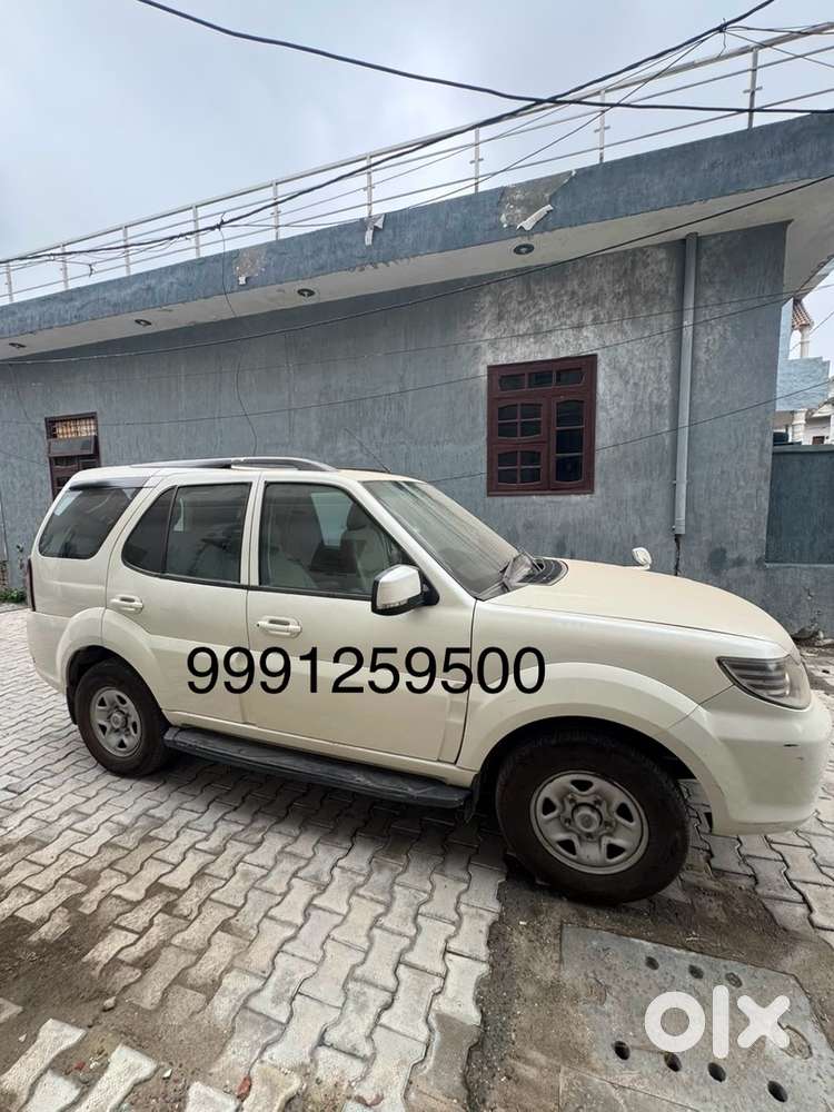 Tata Safari Storme Diesel Well Maintained