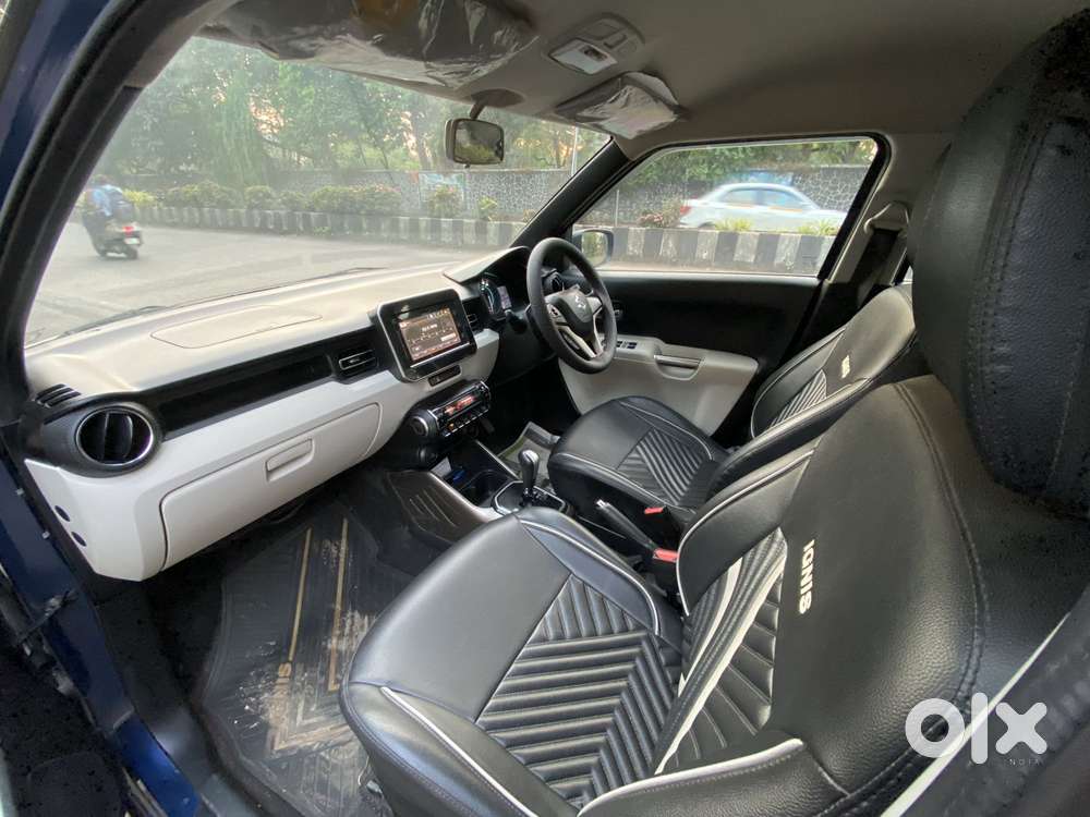 Maruti Suzuki Ignis 1.2 Alpha Amt, 2018, Petrol