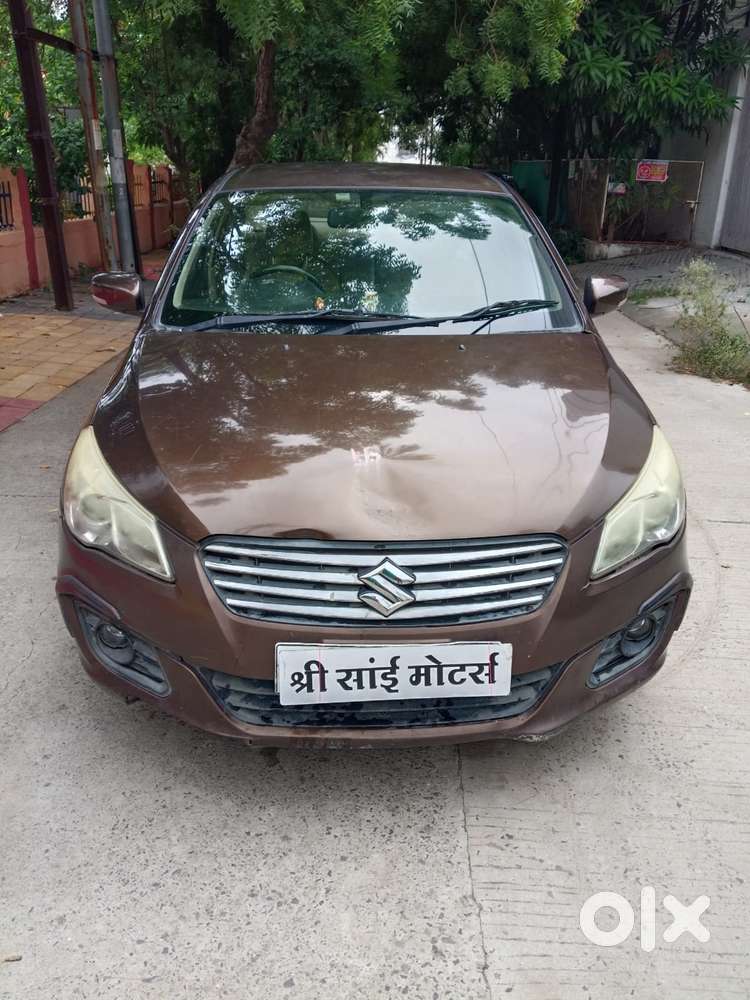 Maruti Suzuki Ciaz Zxi Plus, 2015, Petrol