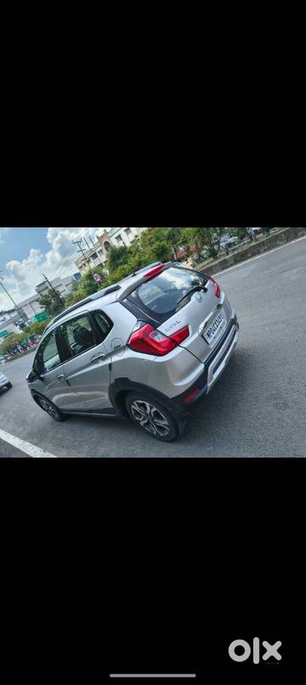 Honda Wr-v 1.2 Vx I-vtec, 2019, Petrol