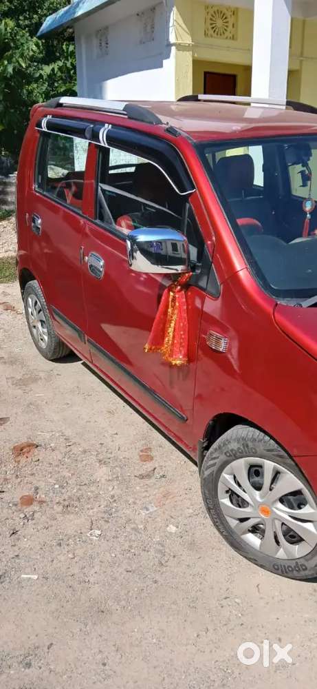 Maruti Suzuki Wagon R 1.0 2016